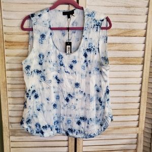 3 for $30.00 - Donna Karan Top Tank Shirt sz Small New